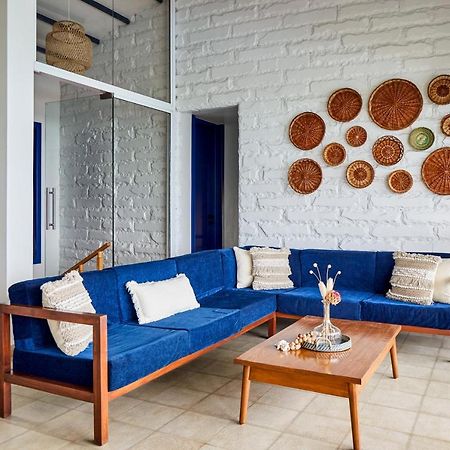 Saffronstays Kaia Waters By Kosha Villas, Pawna - Greek Style Villa With Panoramic View Of Pawna Lake Kolvan Exterior foto
