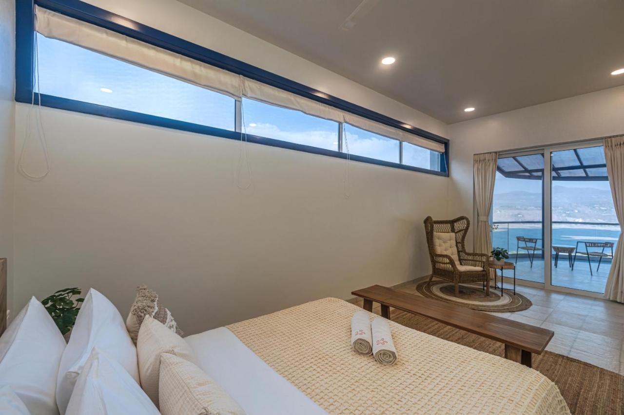 Saffronstays Kaia Waters By Kosha Villas, Pawna - Greek Style Villa With Panoramic View Of Pawna Lake Kolvan Exterior foto