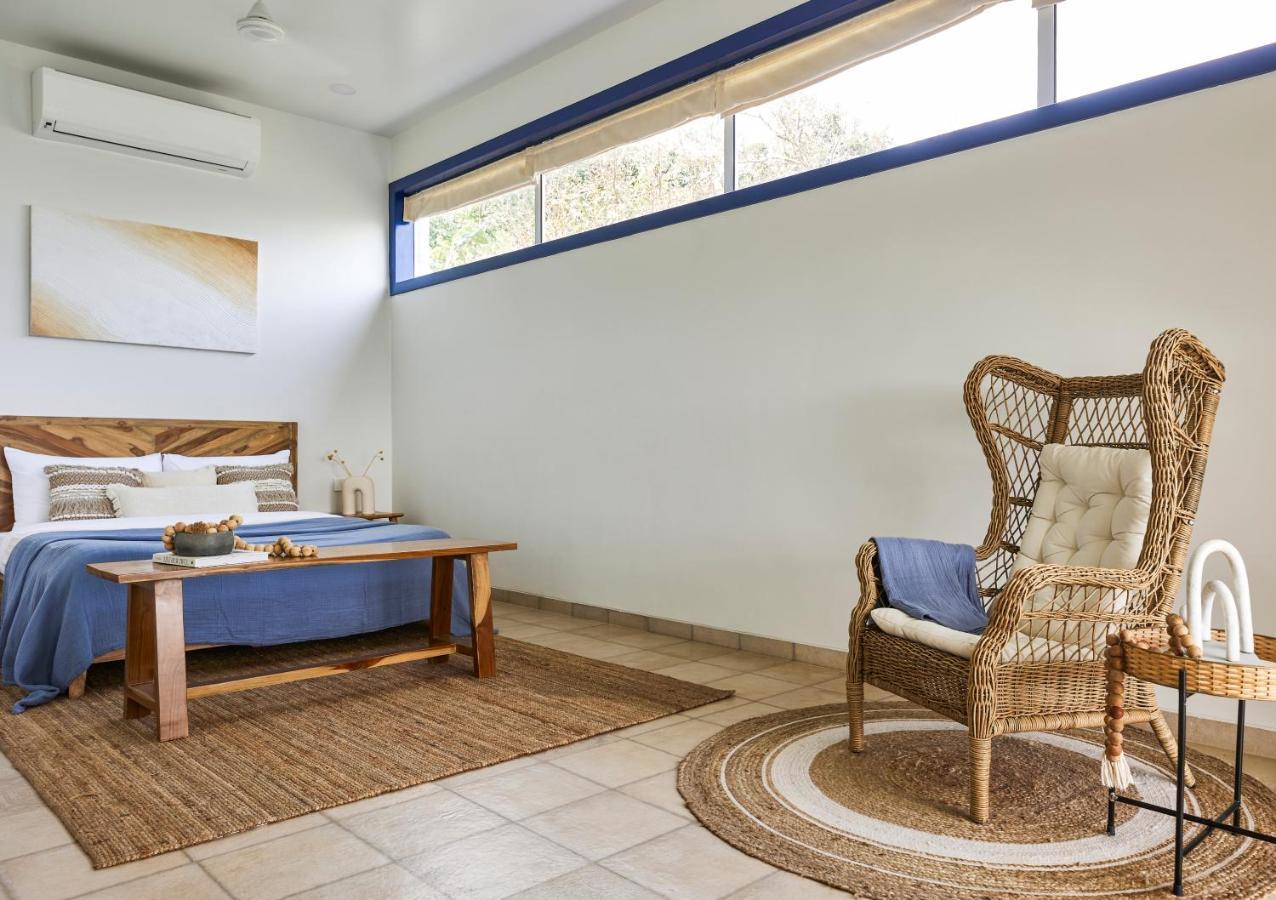 Saffronstays Kaia Waters By Kosha Villas, Pawna - Greek Style Villa With Panoramic View Of Pawna Lake Kolvan Exterior foto